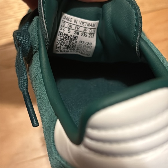 Adidas Sambas - Picture 8 of 9